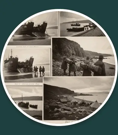 Las fotos históricas